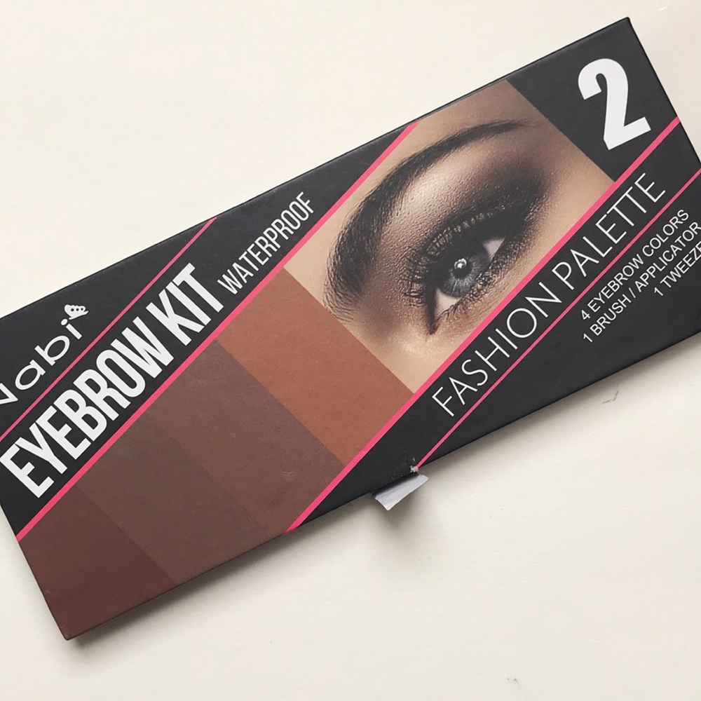 Waterproof Eyebrow Colors